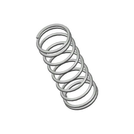Approved Vendor Compression Spring, O= .109, L= .28, W= .009 G609976659